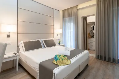 Atlas Hotel Hotel in zona Samsara Beach Riccione