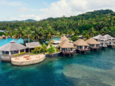 Koro Sun Resort & Rainforest Spa Hotels in Vanua Levu
