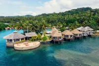 Koro Sun Resort & Rainforest Spa Hotels in 
