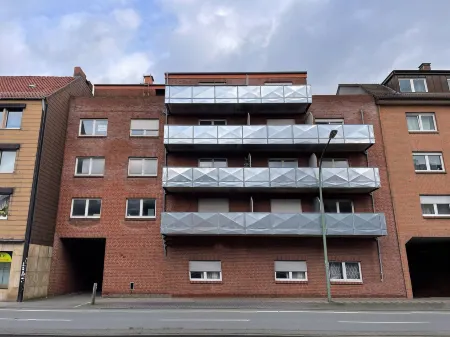 Wonderful Apartments in the Centre of OS Отели в г. Оснабрюк