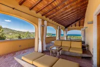 Hotel Marana فنادق في Porto Rotondo