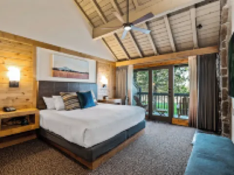 Sunriver Resort Hotels in Sunriver