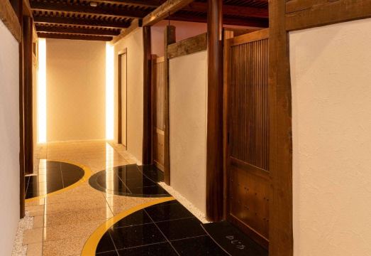 사사라 료칸 스파