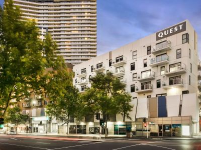 Quest Docklands