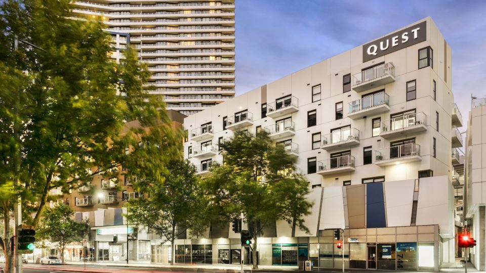 Quest Docklands