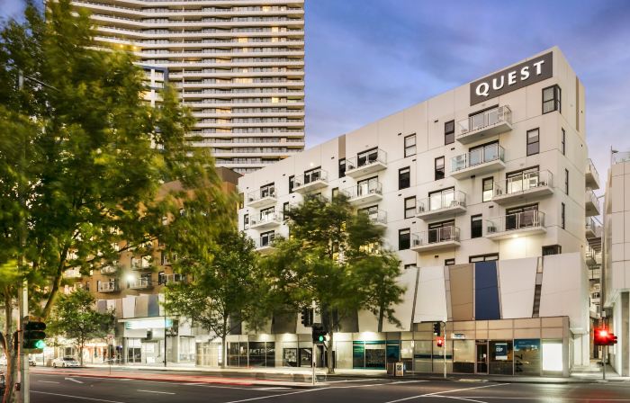 Quest Docklands