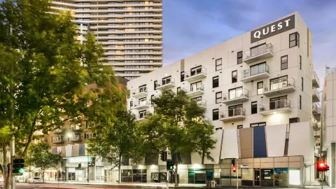 Quest Docklands in Melbourne