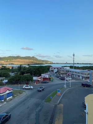 July Apartments Hotels near Port Of St. Maarten