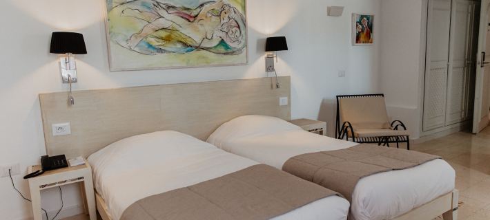 โรงแรม Bougainvillier Djerba โรงแรมในเจอร์บา