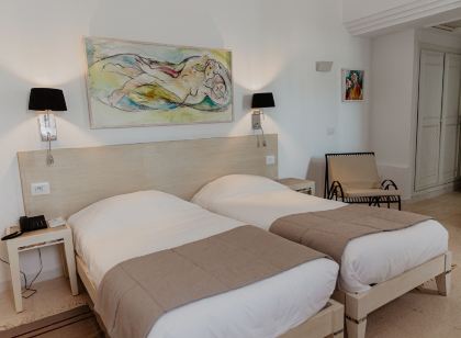 Hotel Bougainvillier Djerba