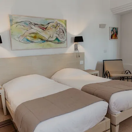 Hotel Bougainvillier Djerba