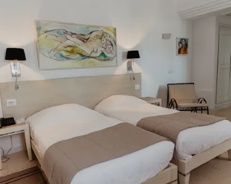 Hotel Bougainvillier Djerba Hôtels à : Djerba