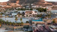 Orchid House Baja