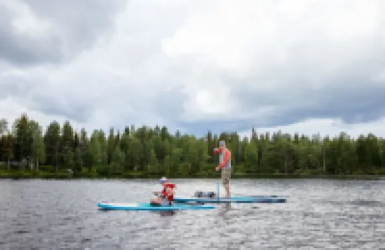 House of Northern Senses