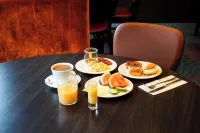 ProfilHotels Richmond - breakfast