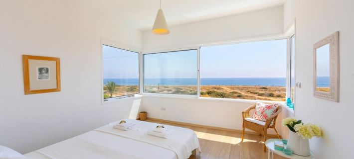 Protaras Seafront Villa Alia Hotels in Protaras