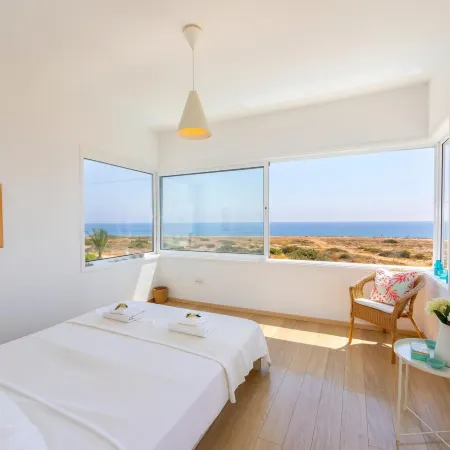 Protaras Seafront Villa Alia