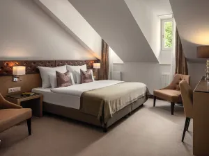 Boutique Hotel Saxonia