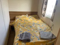 希徹姆海灘大篷車 - 可住6人 - 寵物可入住