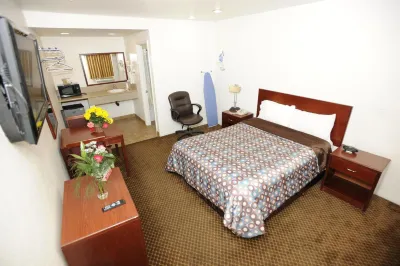 Victoria Motel Hôtels à : Ventura