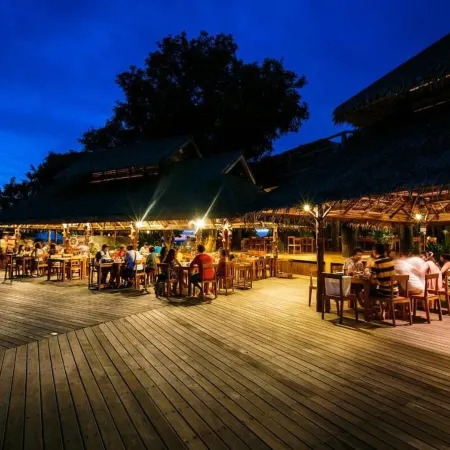 Captain Hook Resort @Koh Kood