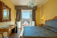 Hotel Rigel - balkon