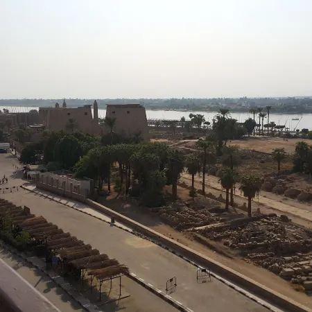 Susanna Hotel Luxor