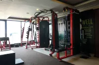 Hotel Gateway Grandeur - gimnasio