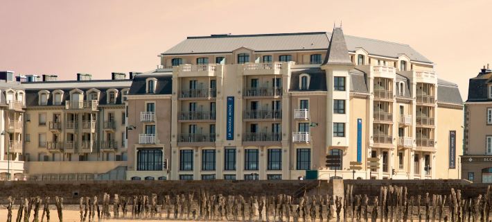 Hôtel le Nouveau Monde Hotels in Ille-et-Vilaine
