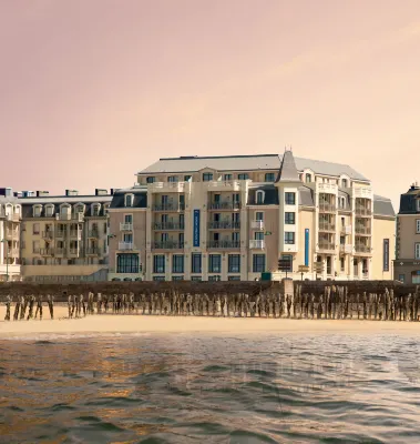 Hôtel le Nouveau Monde Hotel a Saint-Malo