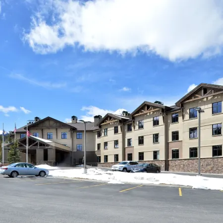 The Lodge at Big Sky