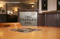 The Fazeley Inn - breakfast