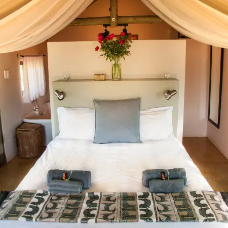 B'Sorah Luxury Tent & Venue