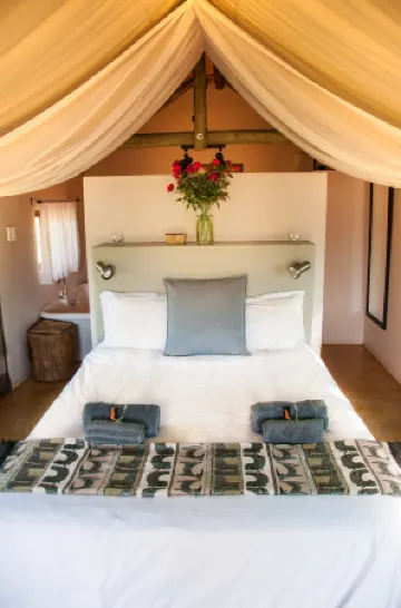 B'Sorah Luxury Tent & Venue