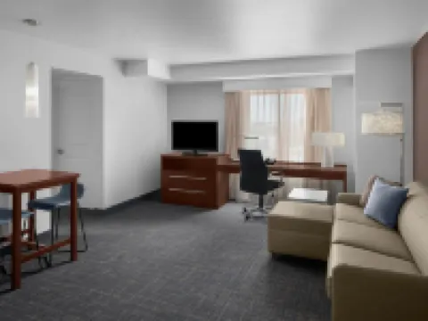 Residence Inn Salt Lake City Murray 墨累酒店
