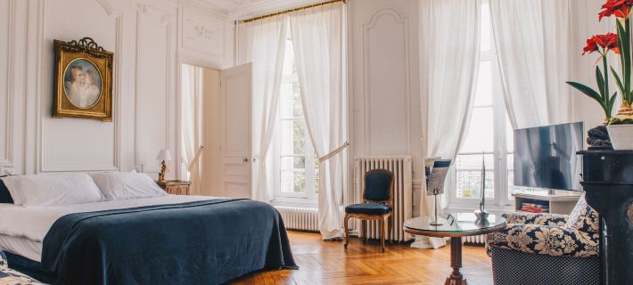 Chateau du Landin Hotels in Верхня Нормандія