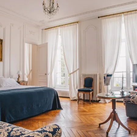 Chateau du Landin
