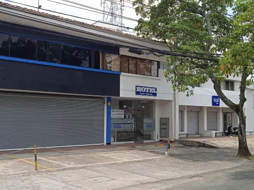 อาเยนดา ปาราอิโซ ชิพิชาเป