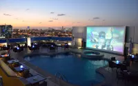 Novotel Jeddah Tahlia Street - Pools