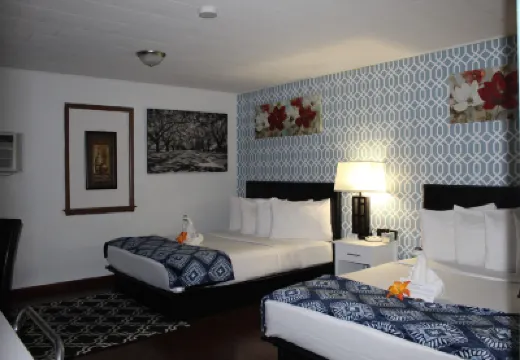 แอร์โรว์เฮด โมเต็ล โรงแรมใน