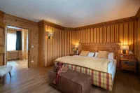 Hotel Steffani Hôtels à : Saint-Moritz