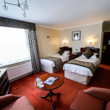 Best Western Plus Buxton Lee Wood Hotel