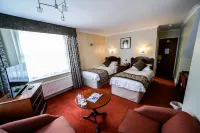 Best Western Plus Buxton Lee Wood Hotel Hotels in Kettleshulme
