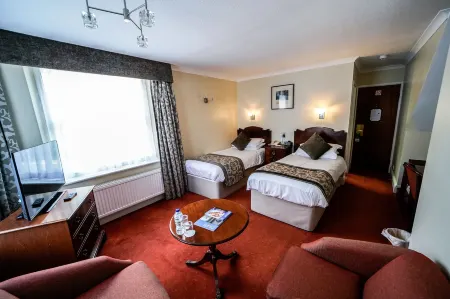 Best Western Plus Buxton Lee Wood Hotel