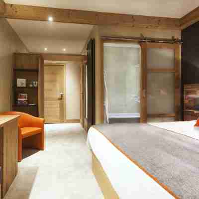 Saint Charles Hôtel & Spa Val Cenis Rooms