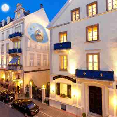 Hotel der Kleine Prinz Hotel Exterior