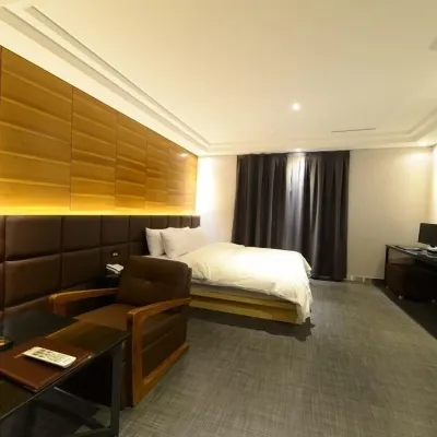 Life Style S Hotel Отели рядом с достопримечательностью «Гансогу»