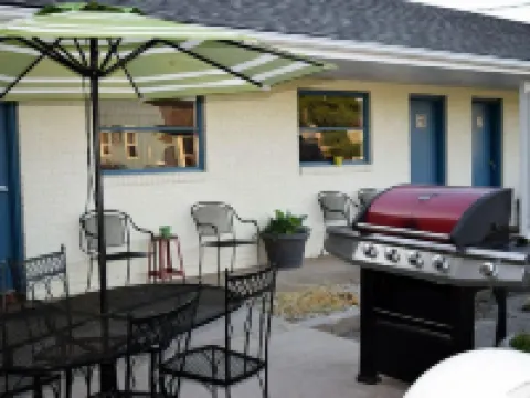 Wachapreague Inn - Motel Rooms Hotels in Wachapreague