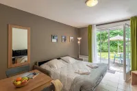 Terres de France - le Domaine du Golf Hotel di Chenehutte-Treves-Cunault