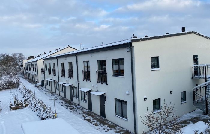 Magnolia House Norrviken